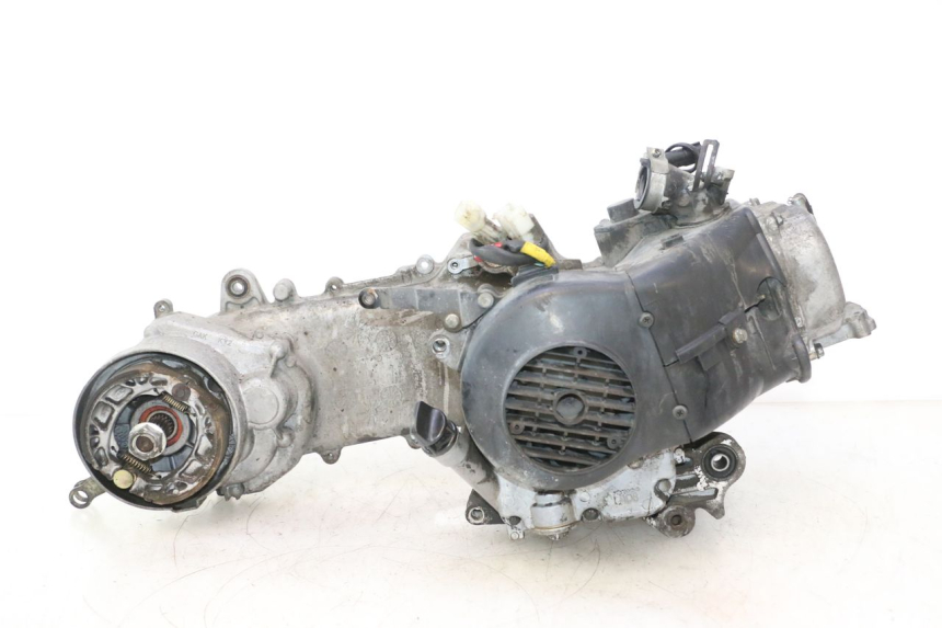 photo de MOTORE KYMCO LIKE 4T 50 (2019 - 2025) - Angolazione alternativa
