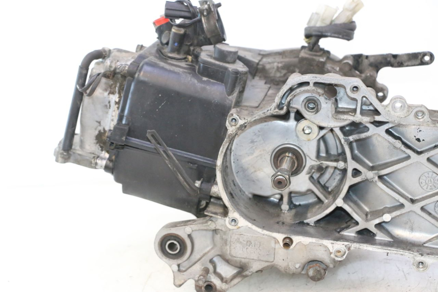 photo de MOTORE KYMCO LIKE 4T 50 (2019 - 2025) - Altra angolazione