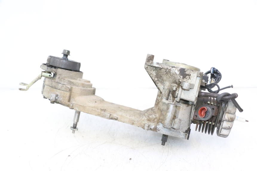 photo de MOTORE IMF INDUSTRIE NEW PACH 2T 50 (2014 - 2020) - Altra vista dell'articolo