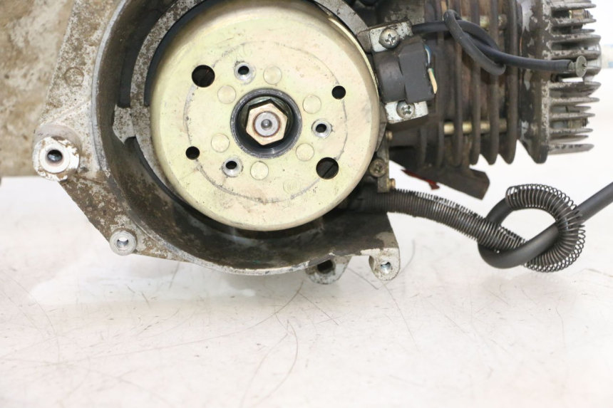 photo de MOTORE IMF INDUSTRIE NEW PACH 2T 50 (2014 - 2020) - Ispezione visiva dettagliata