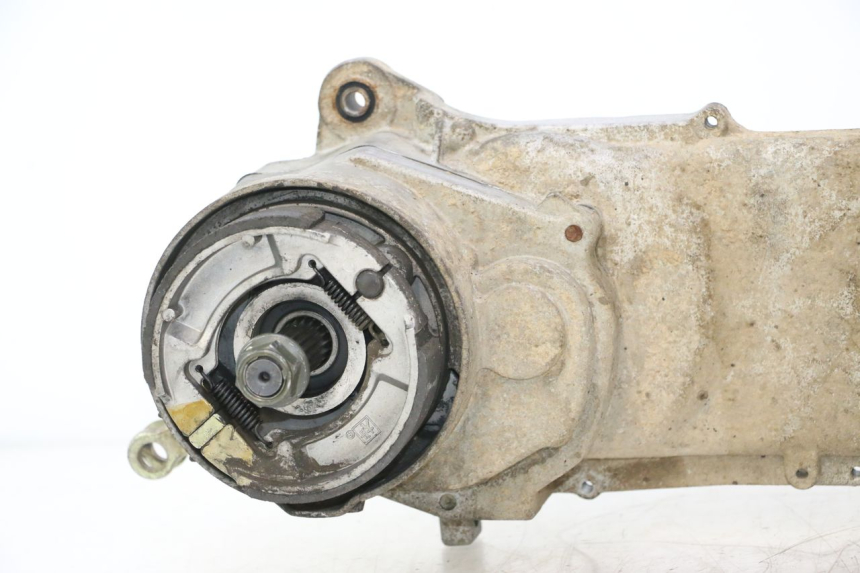photo de MOTORE IMF INDUSTRIE NEW PACH 2T 50 (2014 - 2020) - Focus sulla struttura