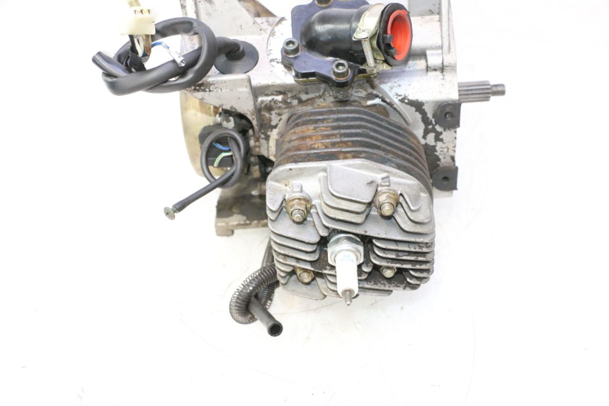 photo de MOTORE IMF INDUSTRIE NEW PACH 2T 50 (2014 - 2020) - Panoramica del profilo