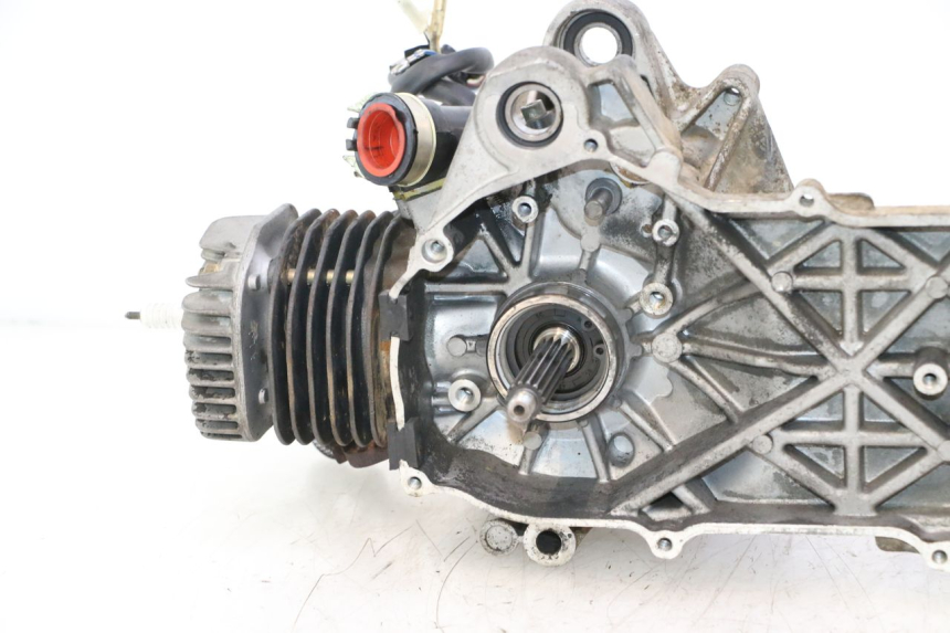 photo de MOTORE IMF INDUSTRIE NEW PACH 2T 50 (2014 - 2020) - Zoom sullo stato d'uso