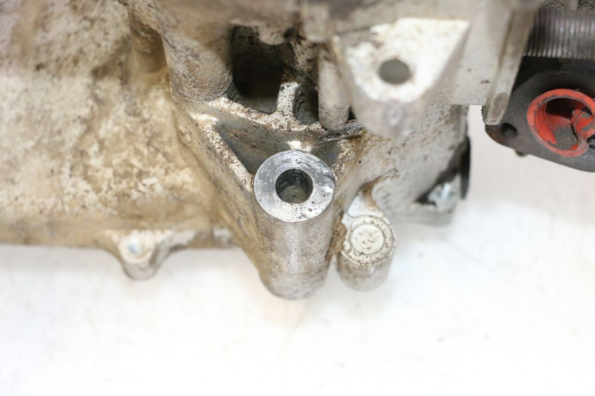 photo de MOTORE IMF INDUSTRIE NEW PACH 2T 50 (2014 - 2020) - Stato della superficie e materiale
