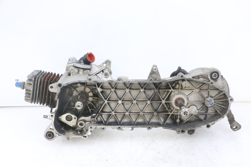 photo de MOTORE PIAGGIO NEW TYPHOON 50 (2018 - 2021) - Vista principale