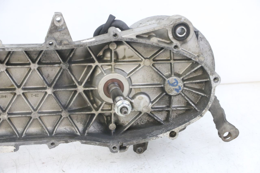 photo de MOTORE PIAGGIO NEW TYPHOON 50 (2018 - 2021) - Caratteristiche distintive