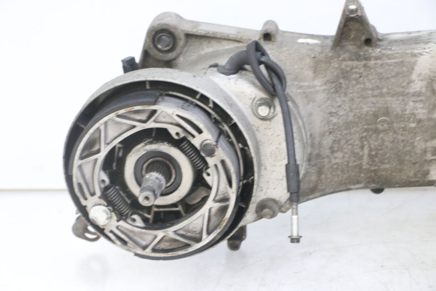 photo de MOTORE PIAGGIO NEW TYPHOON 50 (2018 - 2021) - Zoom qualità usato