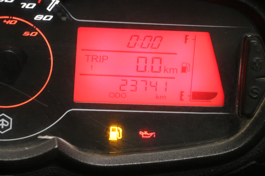 photo de MOTORE PIAGGIO NEW TYPHOON 50 (2018 - 2021) - Dettaglio del componente