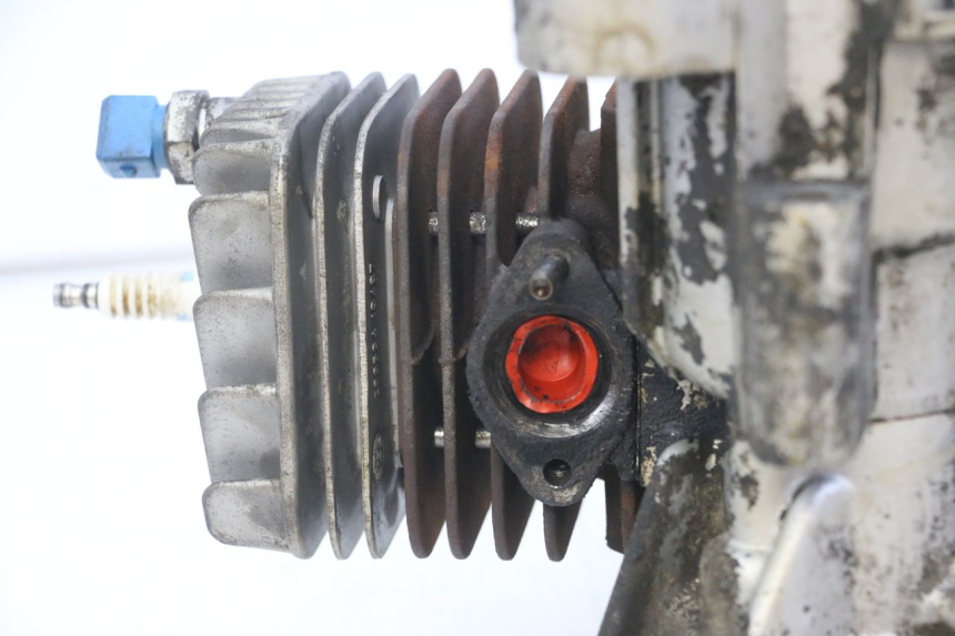 photo de MOTORE PIAGGIO NEW TYPHOON 50 (2018 - 2021) - Altra angolazione