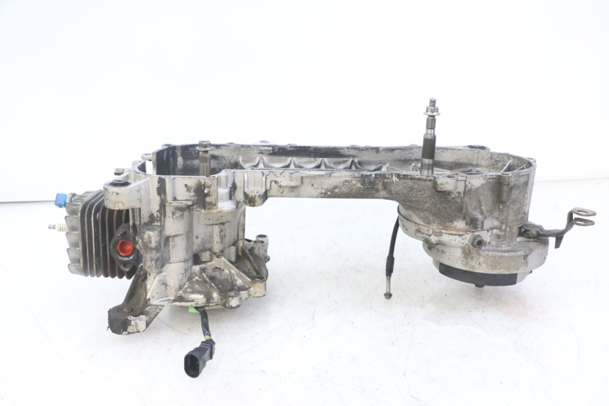 photo de MOTORE PIAGGIO NEW TYPHOON 50 (2018 - 2021) - Primo piano tecnico