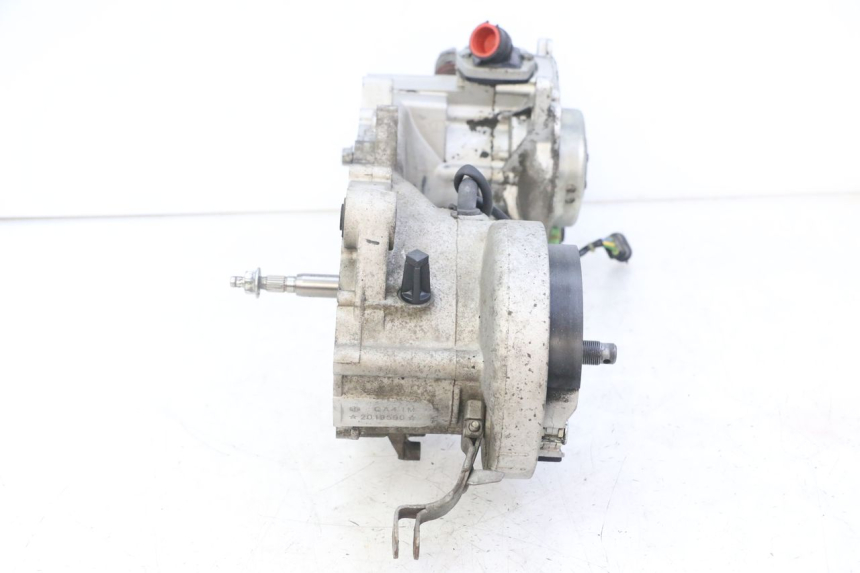 photo de MOTORE PIAGGIO NEW TYPHOON 50 (2018 - 2021) - Vista d'insieme del prodotto