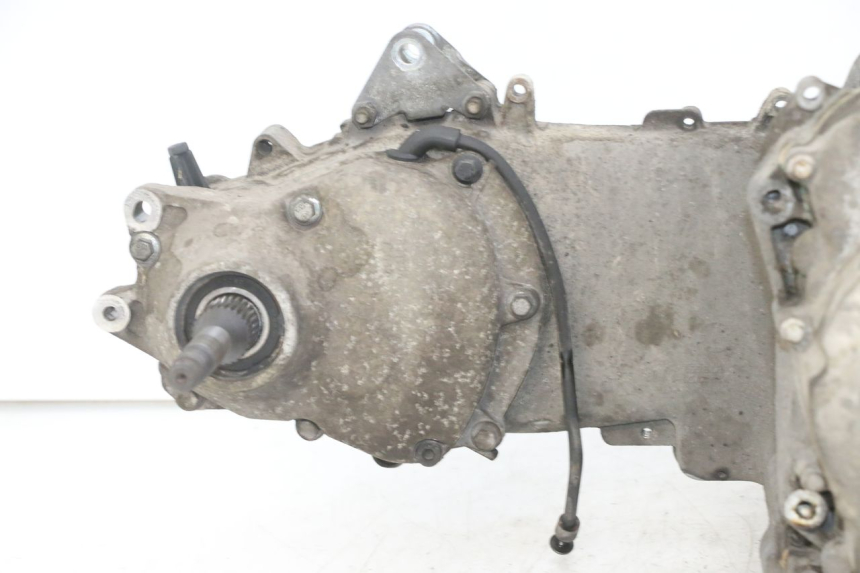 photo de MOTORE GILERA NEXUS 125 (2009 - 2013) - Caratteristiche distintive