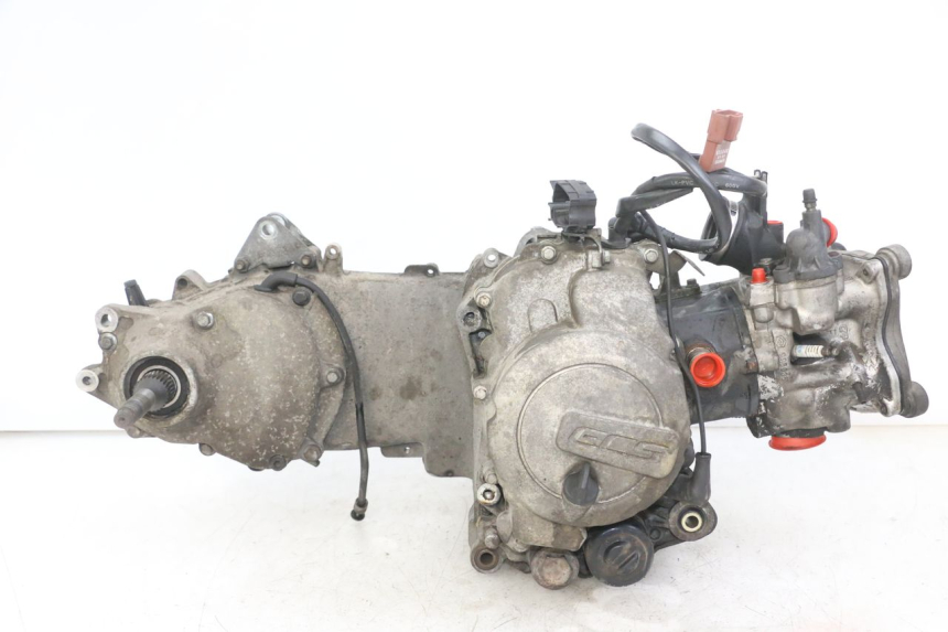 photo de MOTORE GILERA NEXUS 125 (2009 - 2013) - Zoom sui componenti