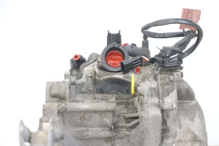 photo de MOTORE GILERA NEXUS 125 (2009 - 2013) - Primo piano ad alta risoluzione