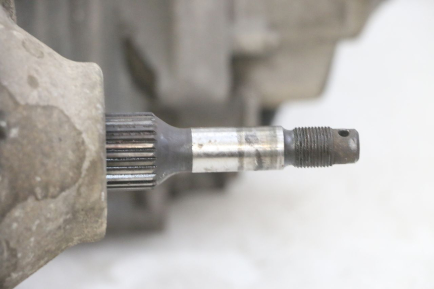 photo de MOTORE GILERA NEXUS 125 (2009 - 2013) - Ispezione visiva dettagliata