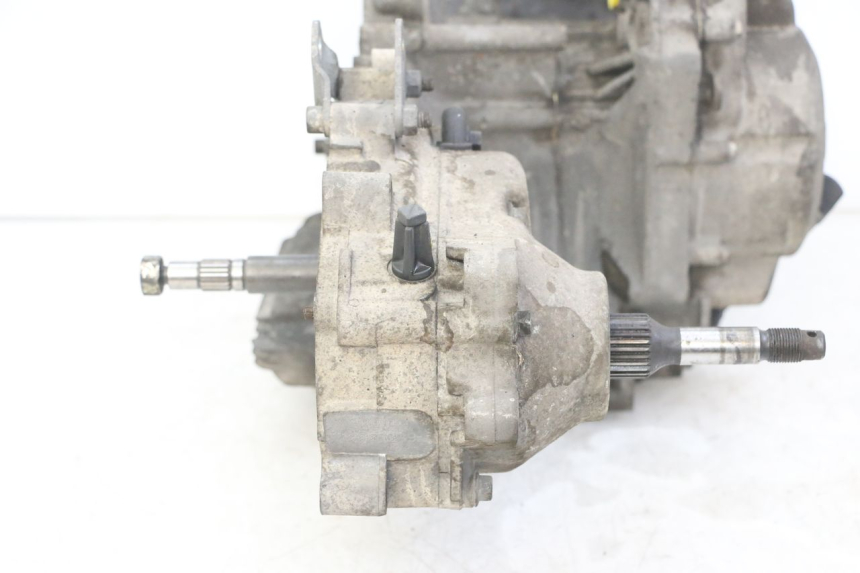 photo de MOTORE GILERA NEXUS 125 (2009 - 2013) - Focus sulla struttura