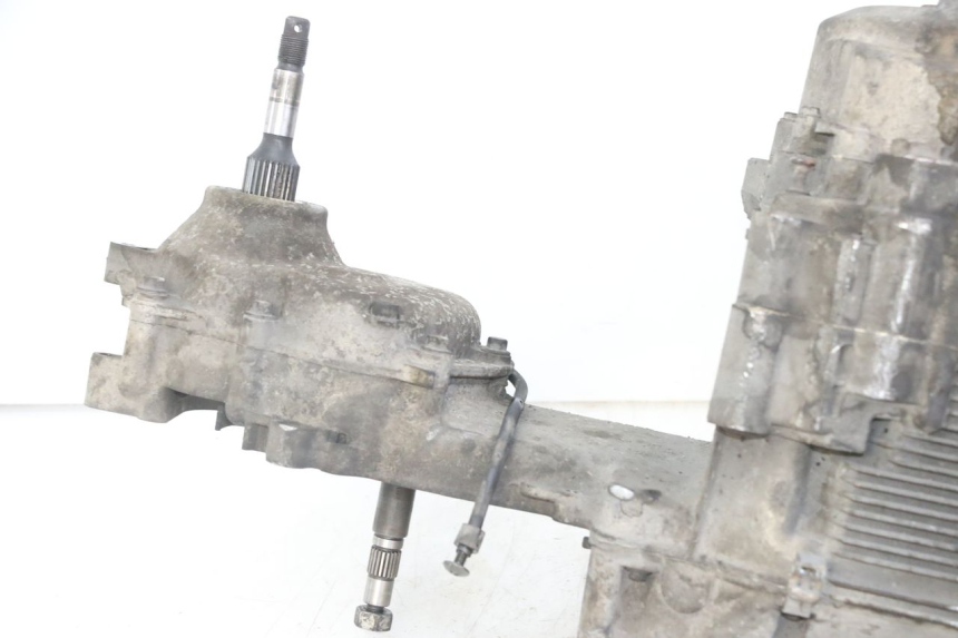 photo de MOTORE GILERA NEXUS 125 (2009 - 2013) - Zoom sullo stato d'uso