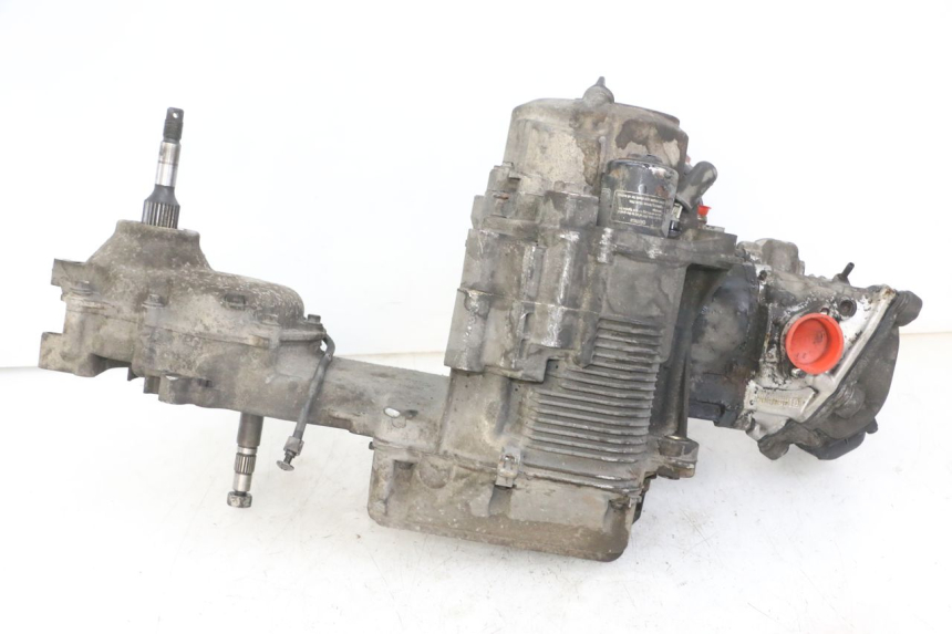 photo de MOTORE GILERA NEXUS 125 (2009 - 2013) - Altra angolazione