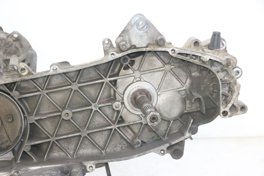 photo de MOTORE GILERA NEXUS 125 (2009 - 2013) - Vista d'insieme del prodotto