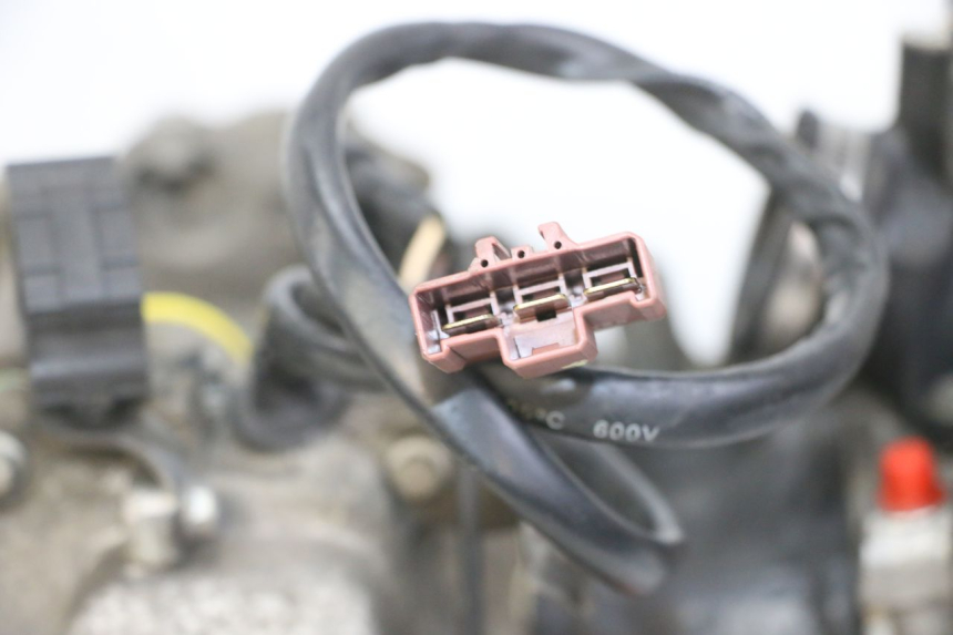 photo de MOTORE GILERA NEXUS 125 (2009 - 2013) - Stato della superficie e materiale