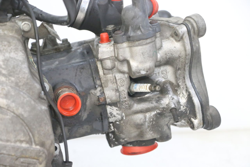 photo de MOTORE GILERA NEXUS 125 (2009 - 2013) - Ricambio usato controllato