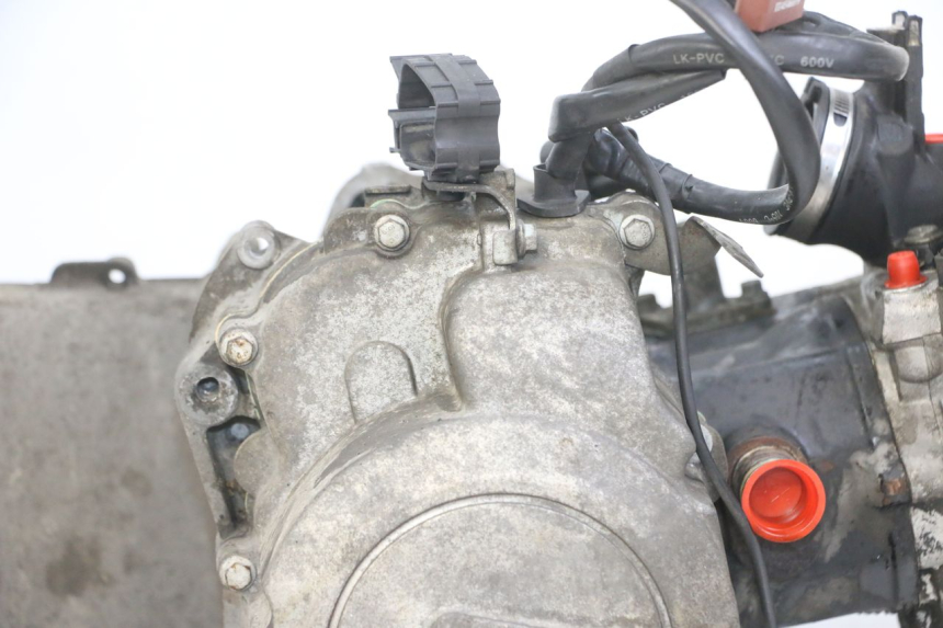 photo de MOTORE GILERA NEXUS 125 (2009 - 2013) - Marcature e riferimenti originali