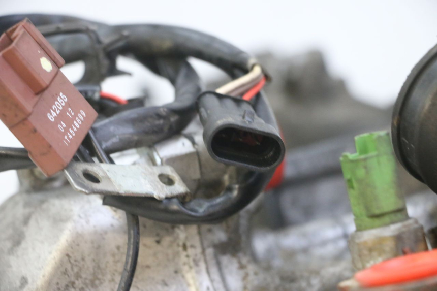 photo de MOTORE GILERA NEXUS 125 (2009 - 2013) - Dettaglio del componente