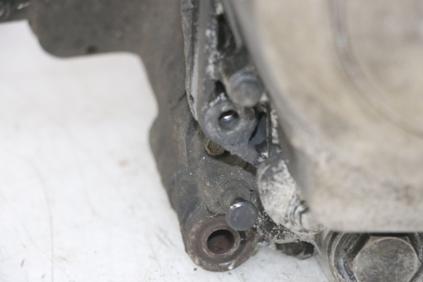 photo de MOTORE GILERA NEXUS 125 (2009 - 2013) - Caratteristiche distintive