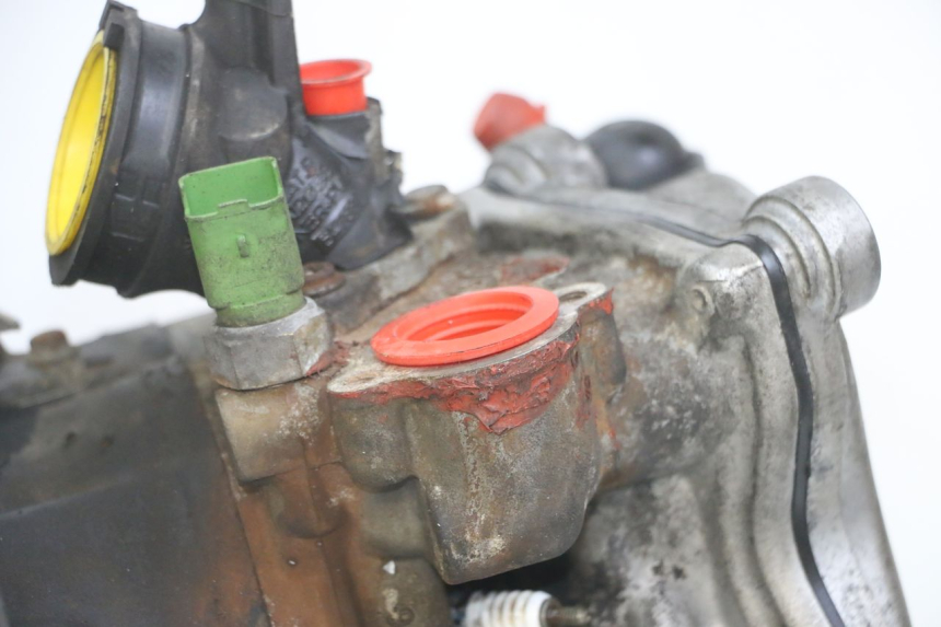 photo de MOTORE GILERA NEXUS 125 (2009 - 2013) - Primo piano ad alta risoluzione