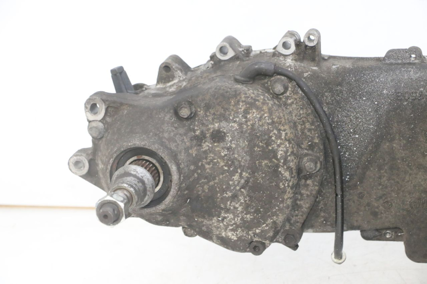 photo de MOTORE GILERA NEXUS 125 (2009 - 2013) - Ispezione visiva dettagliata