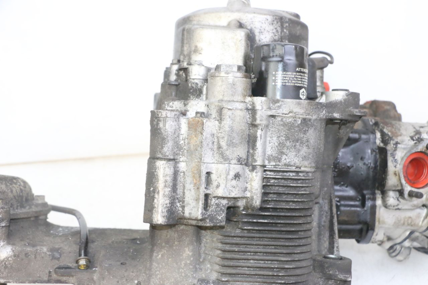 photo de MOTORE GILERA NEXUS 125 (2009 - 2013) - Angolazione alternativa