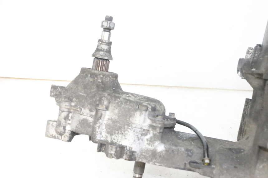 photo de MOTORE GILERA NEXUS 125 (2009 - 2013) - Panoramica del profilo