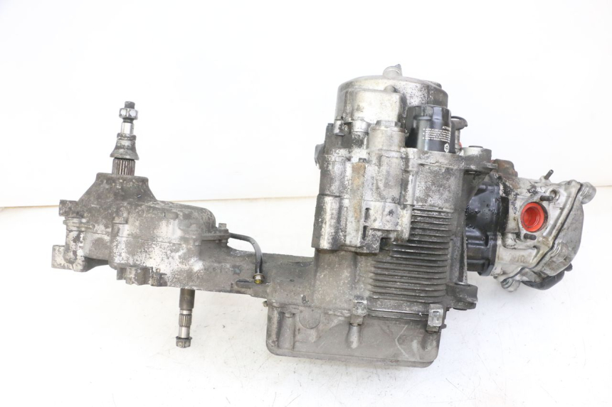 photo de MOTORE GILERA NEXUS 125 (2009 - 2013) - Vista principale