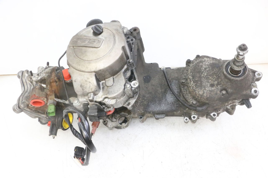 photo de MOTORE GILERA NEXUS 125 (2009 - 2013) - Dettaglio del componente