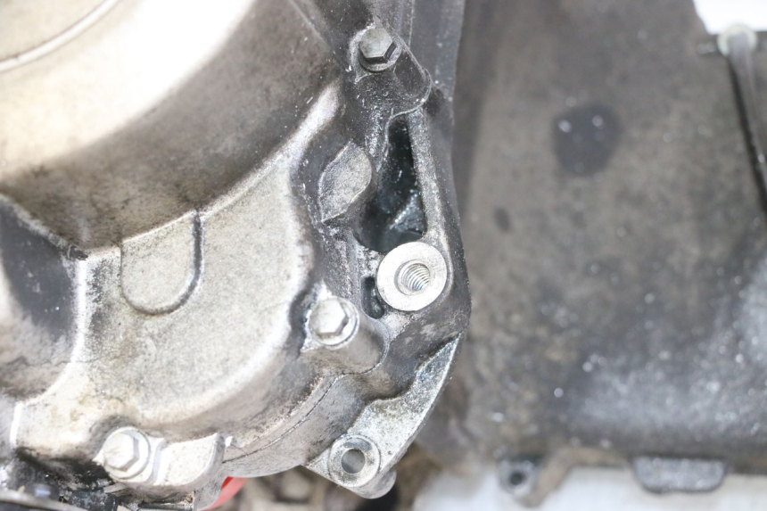 photo de MOTORE GILERA NEXUS 125 (2009 - 2013) - Zoom sullo stato d'uso