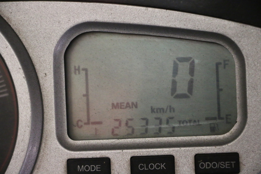 photo de MOTORE GILERA NEXUS 125 (2009 - 2013) - Primo piano tecnico