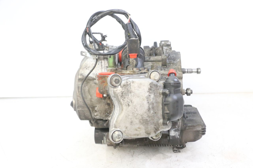 photo de MOTORE GILERA NEXUS 125 (2009 - 2013) - Altra angolazione