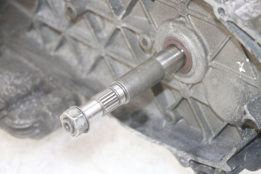 photo de MOTORE GILERA NEXUS 125 (2009 - 2013) - Ricambio usato controllato