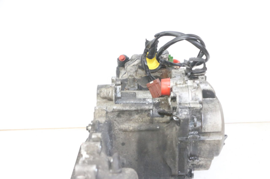 photo de MOTORE GILERA NEXUS 125 (2009 - 2013) - Marcature e riferimenti originali