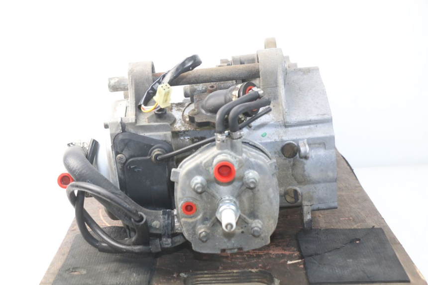 photo de MOTORE MBK NITRO 2T 50 (2013 - 2017) - Caratteristiche distintive