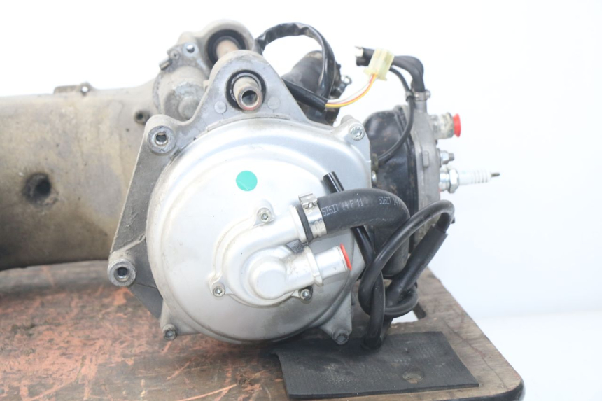 photo de MOTORE MBK NITRO 2T 50 (2013 - 2017) - Zoom sui componenti