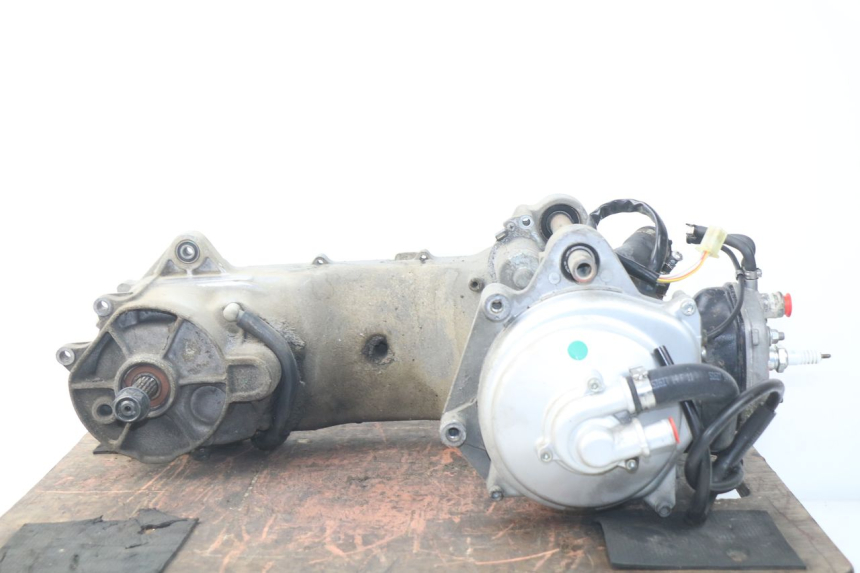 photo de MOTORE MBK NITRO 2T 50 (2013 - 2017) - Foto prodotto supplementare