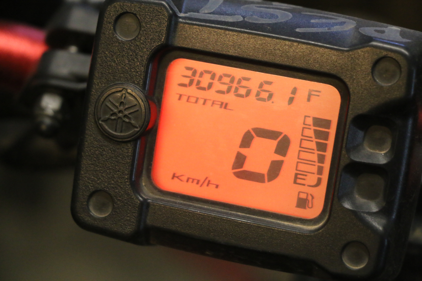 photo de MOTORE MBK NITRO 2T 50 (2013 - 2017) - Ispezione visiva dettagliata