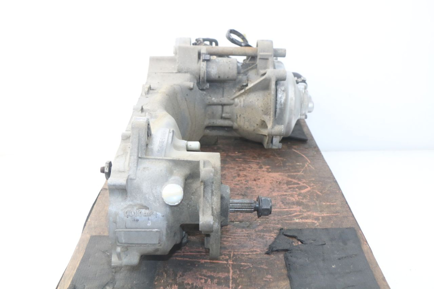 photo de MOTORE MBK NITRO 2T 50 (2013 - 2017) - Vista d'insieme del prodotto