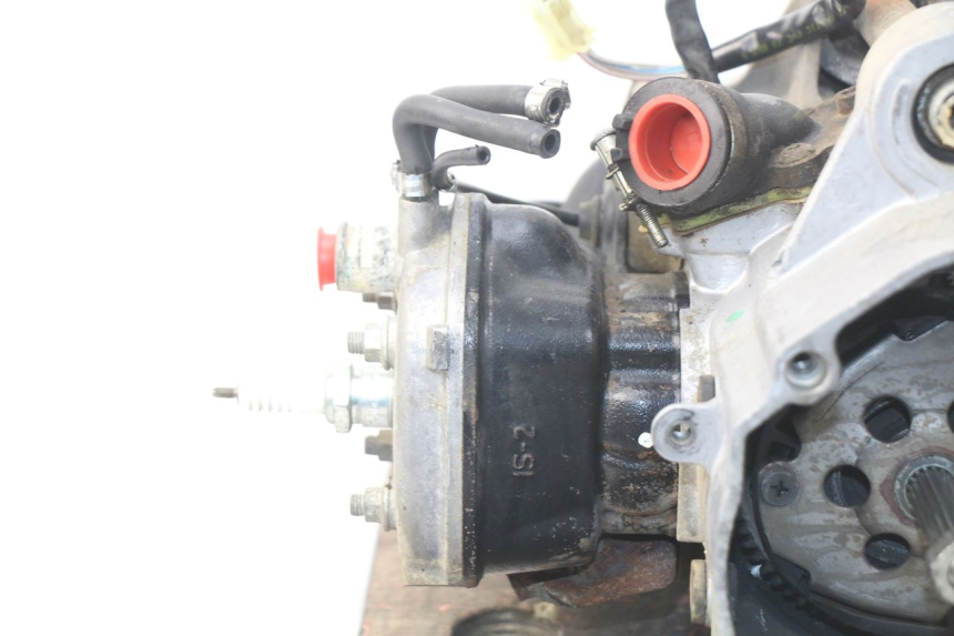 photo de MOTORE MBK NITRO 2T 50 (2013 - 2017) - Stato della superficie e materiale