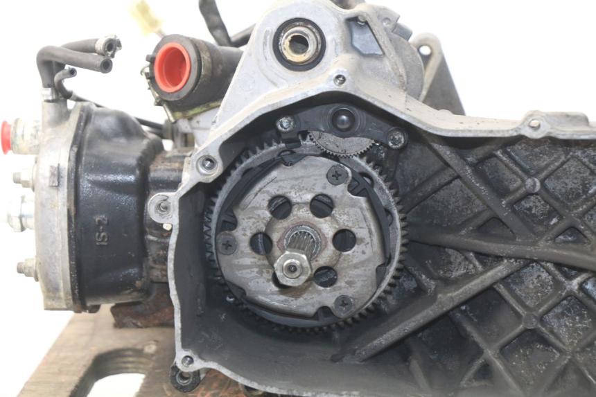 photo de MOTORE MBK NITRO 2T 50 (2013 - 2017) - Marcature e riferimenti originali