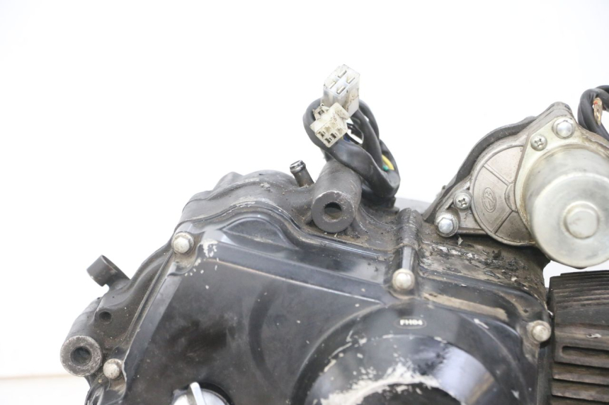 photo de MOTORE NITRO MOTORS SPEEDY 125 - Caratteristiche distintive