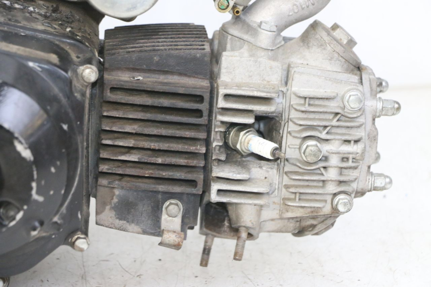 photo de MOTORE NITRO MOTORS SPEEDY 125 - Primo piano ad alta risoluzione