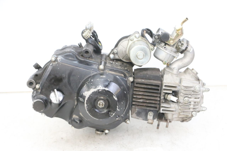 photo de MOTORE NITRO MOTORS SPEEDY 125 - Foto prodotto supplementare