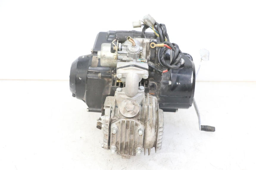 photo de MOTORE NITRO MOTORS SPEEDY 125 - Ispezione visiva dettagliata